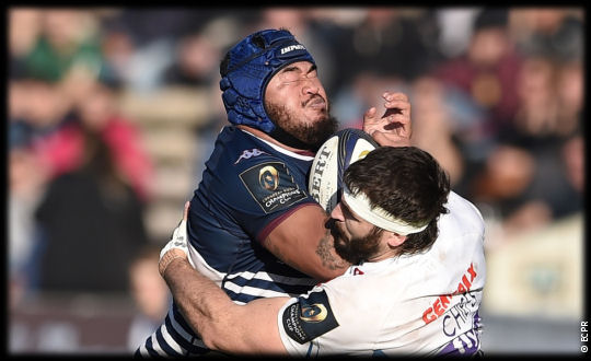 Bordeaux Begles Exeter Chiefs